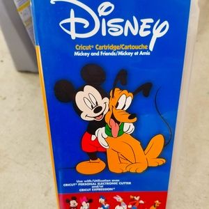 Cricut Disney Mickey and Friends